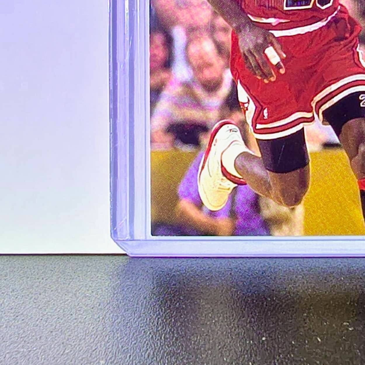 Michael Jordan 1992-93 Skybox USA Basketball #40 Basketball Card Chicago Bulls