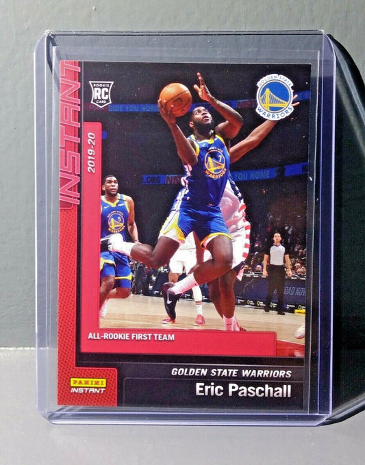 Eric Paschall 2019-20 Panini NBA Instant All-Rookie Team #202 Card 1 of 1341