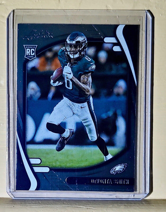 Devonta Smith 2021 Panini NFL Absolute Rookie Football #107 Card