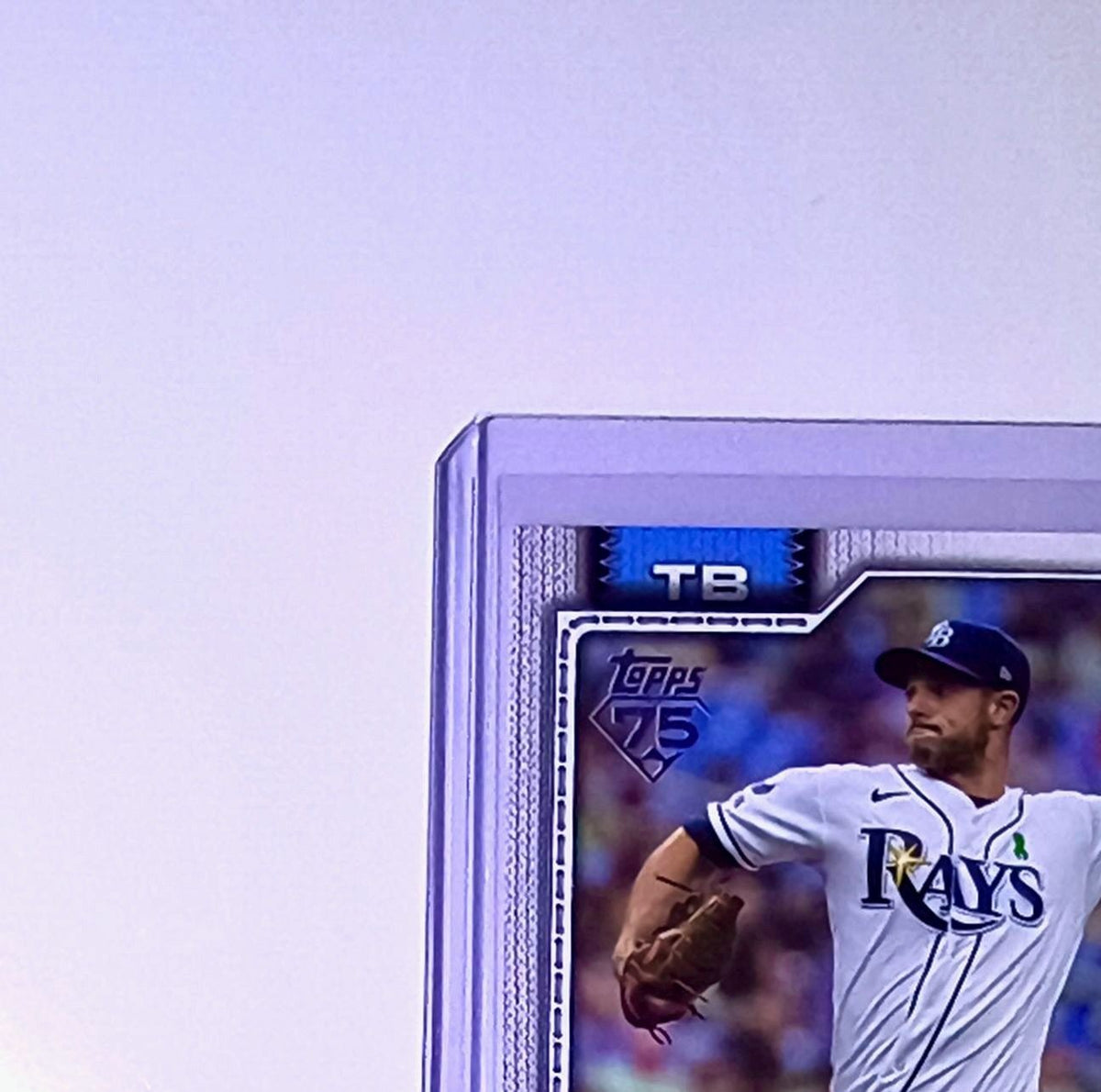 Steven Matz 2026 Topps Update MLB #US132 Card Tampa Bay Rays