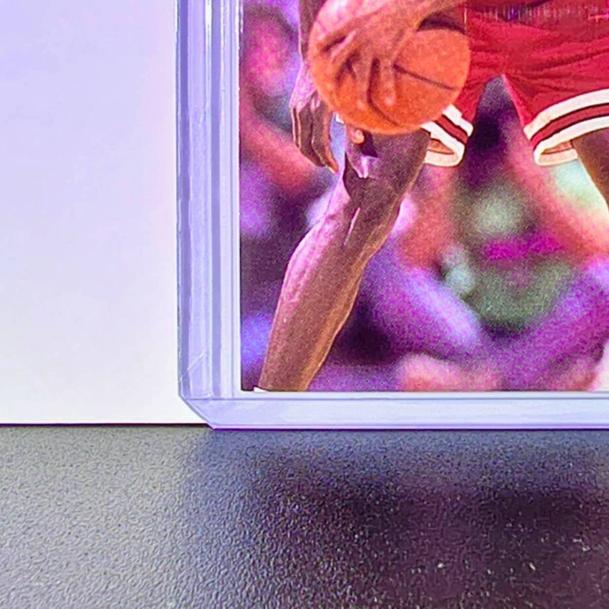 Michael Jordan 1992-93 Skybox USA Basketball #37 Basketball Card Chicago Bulls