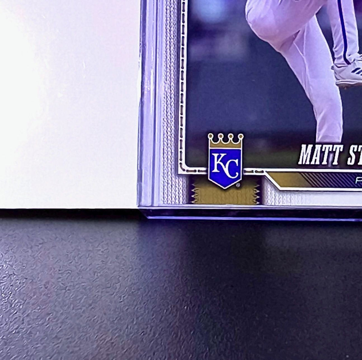 Matt Strahm 2026 Topps Update MLB #US15 Card Kansas City Royals