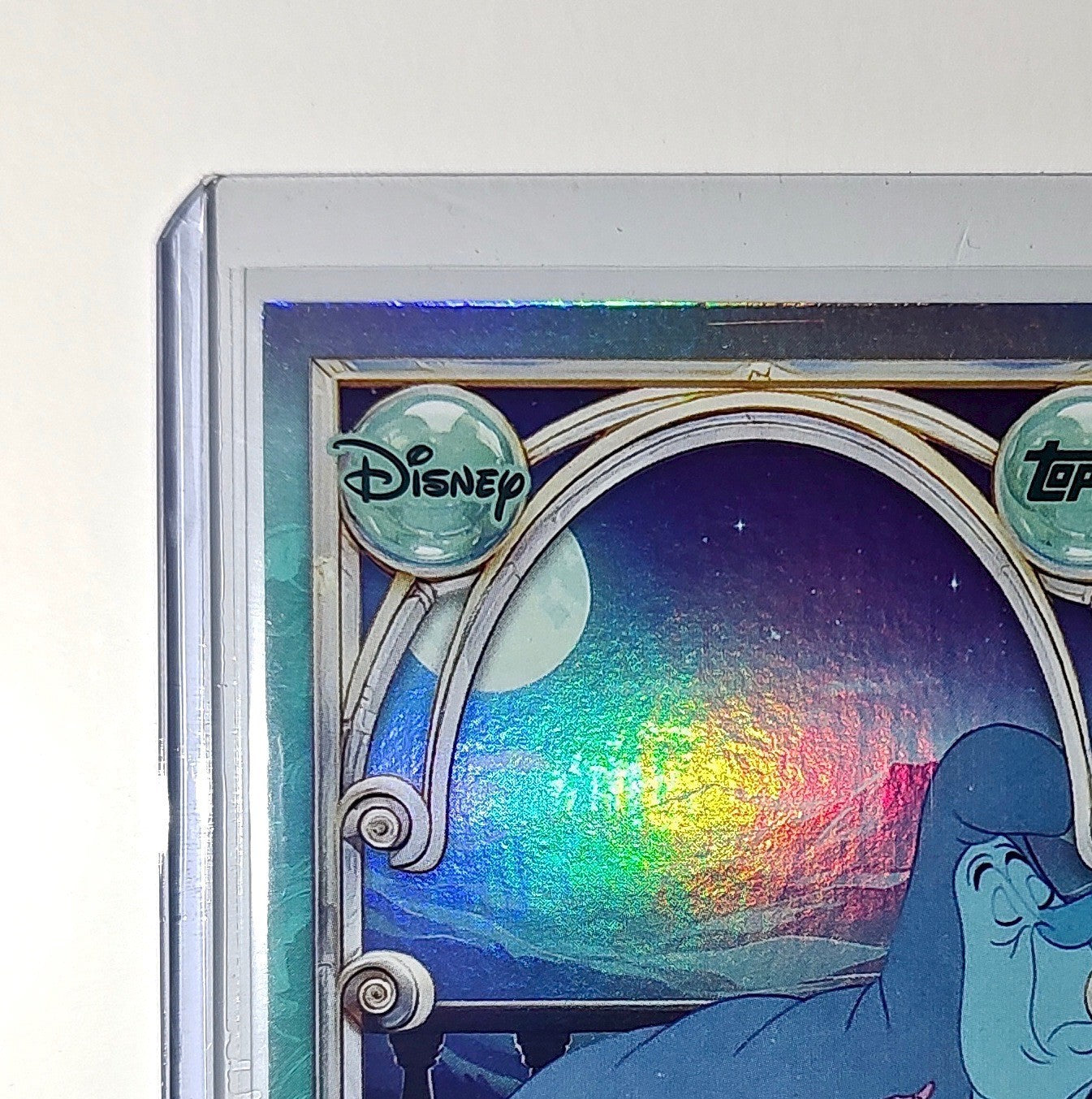 Caterpillar 2025 Topps Disney Wonder #115 Diamond Card Alice in Wonderland