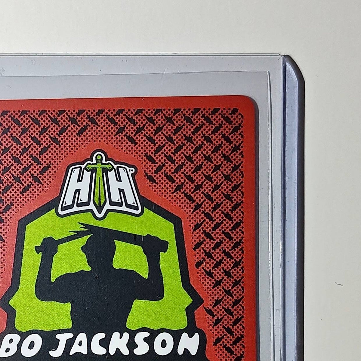 Bo Jackson 2026 Battle Arena #P-24 BOJAX PSA Magazine Football Card 140 Power