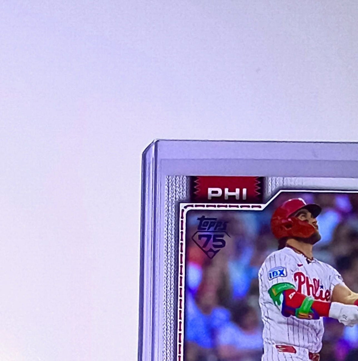 Bryce Harper 2026 Topps Update MLB #US131 Card Philadelphia Phillies