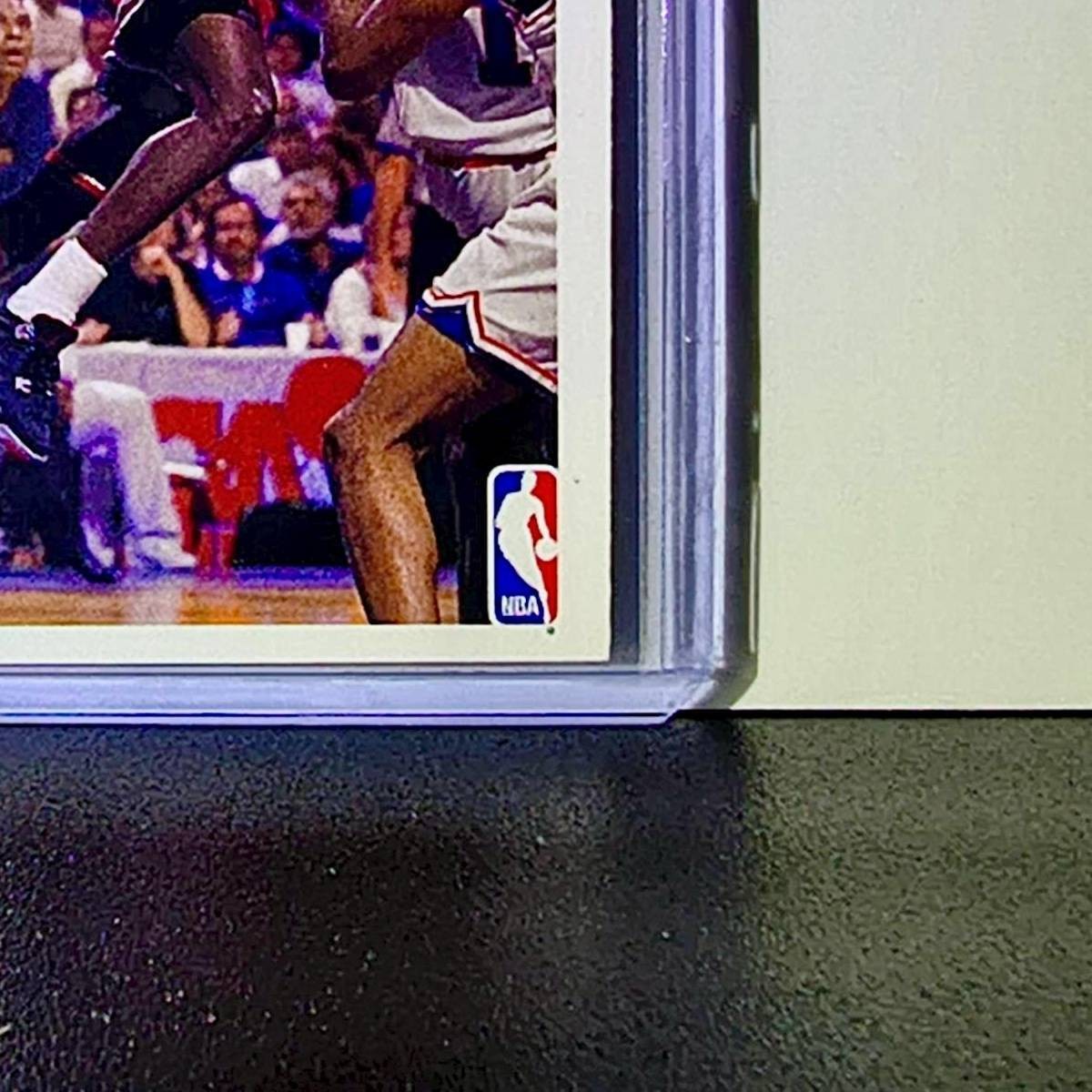 Michael Jordan 1991-92 Upper Deck #44 Basketball Card Chicago Bulls