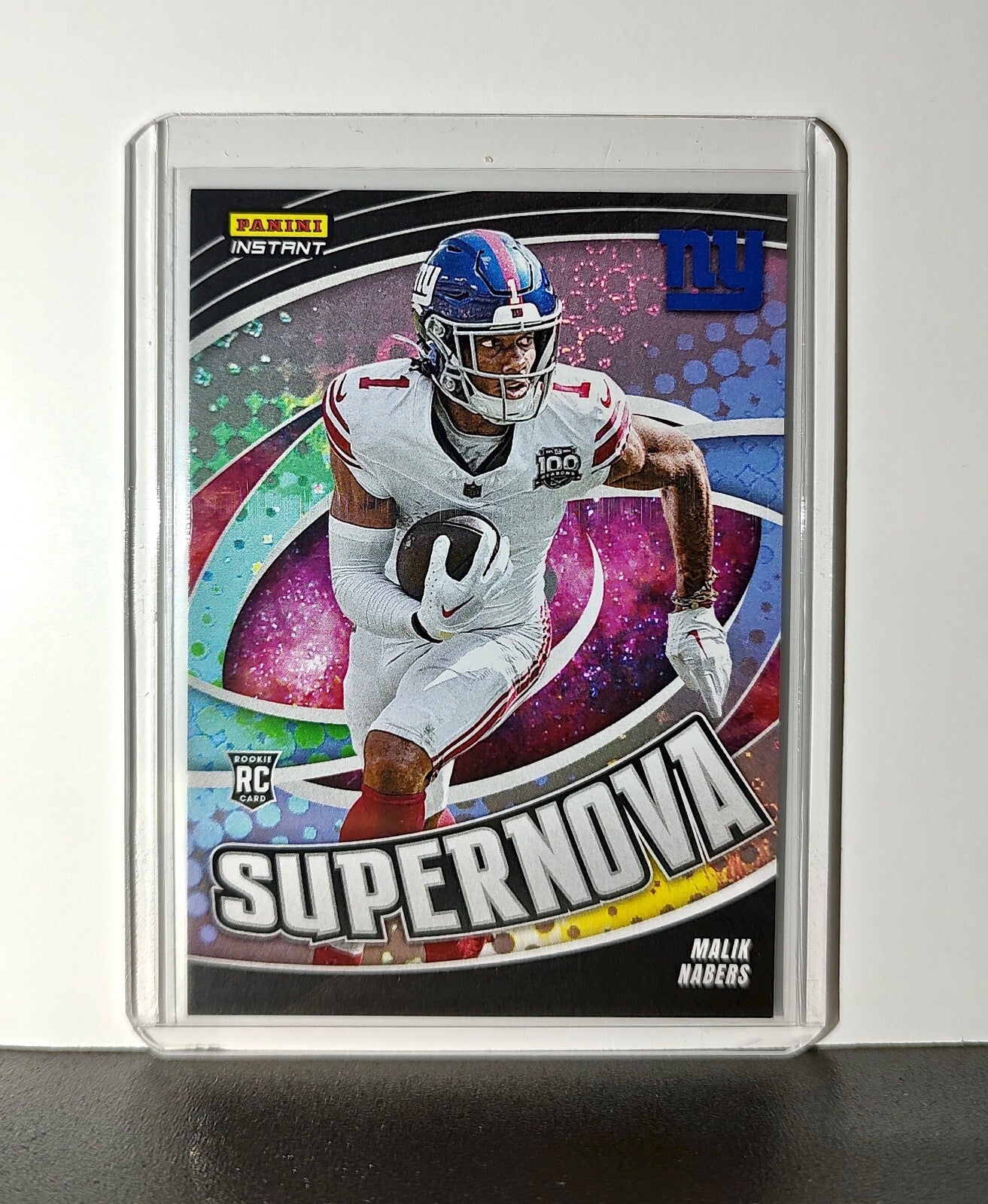 2024 Panini Supernova NFL Complete 24 Card Football Set