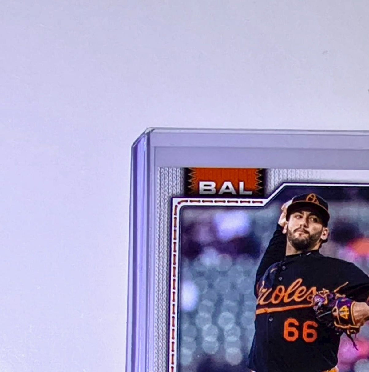 Anthony Nunez Rookie 2026 Topps Update MLB #US327 Card Baltimore Orioles