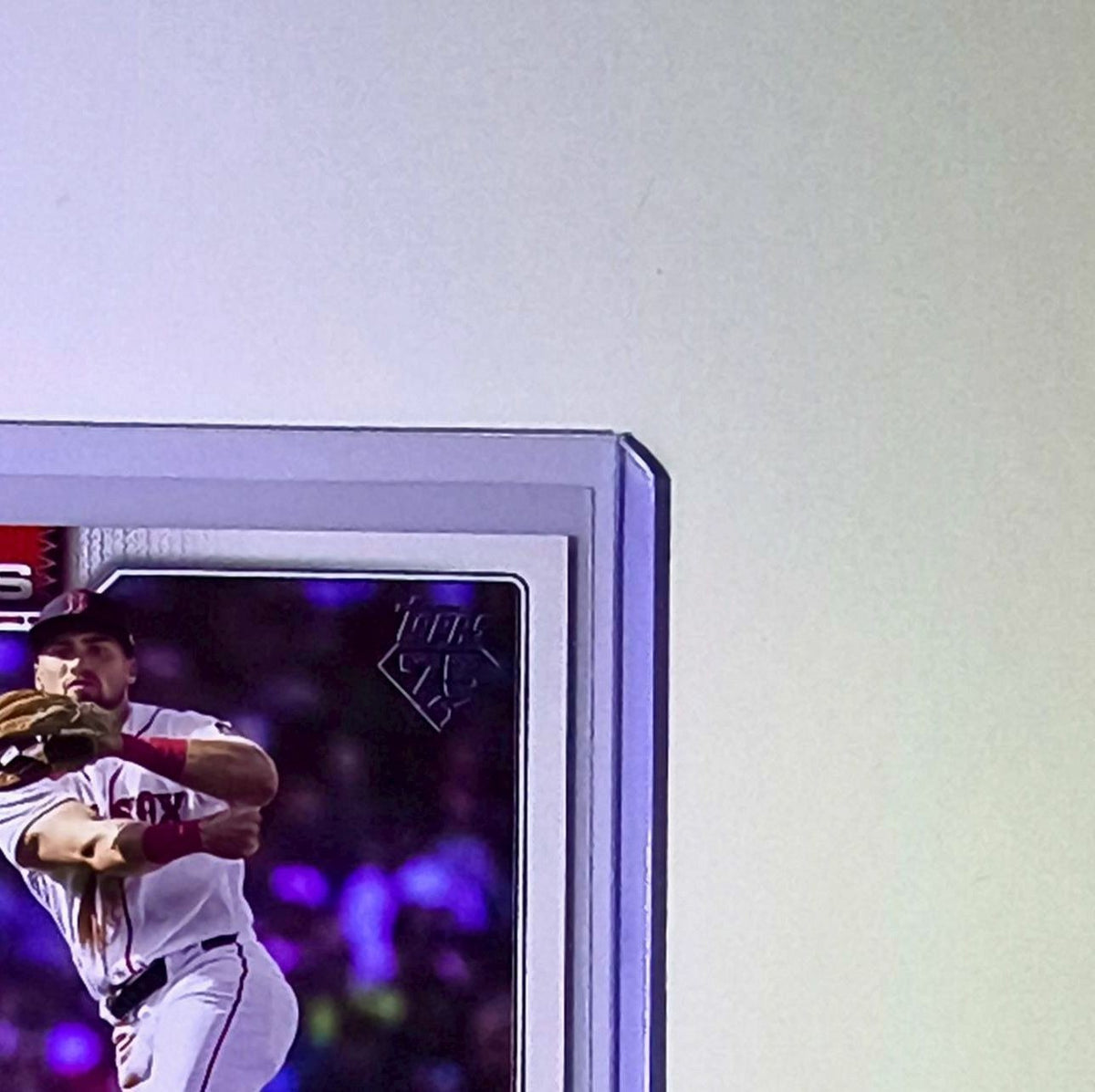 Caleb Durbin 2026 Topps Update MLB #US73 Card Boston Red Sox