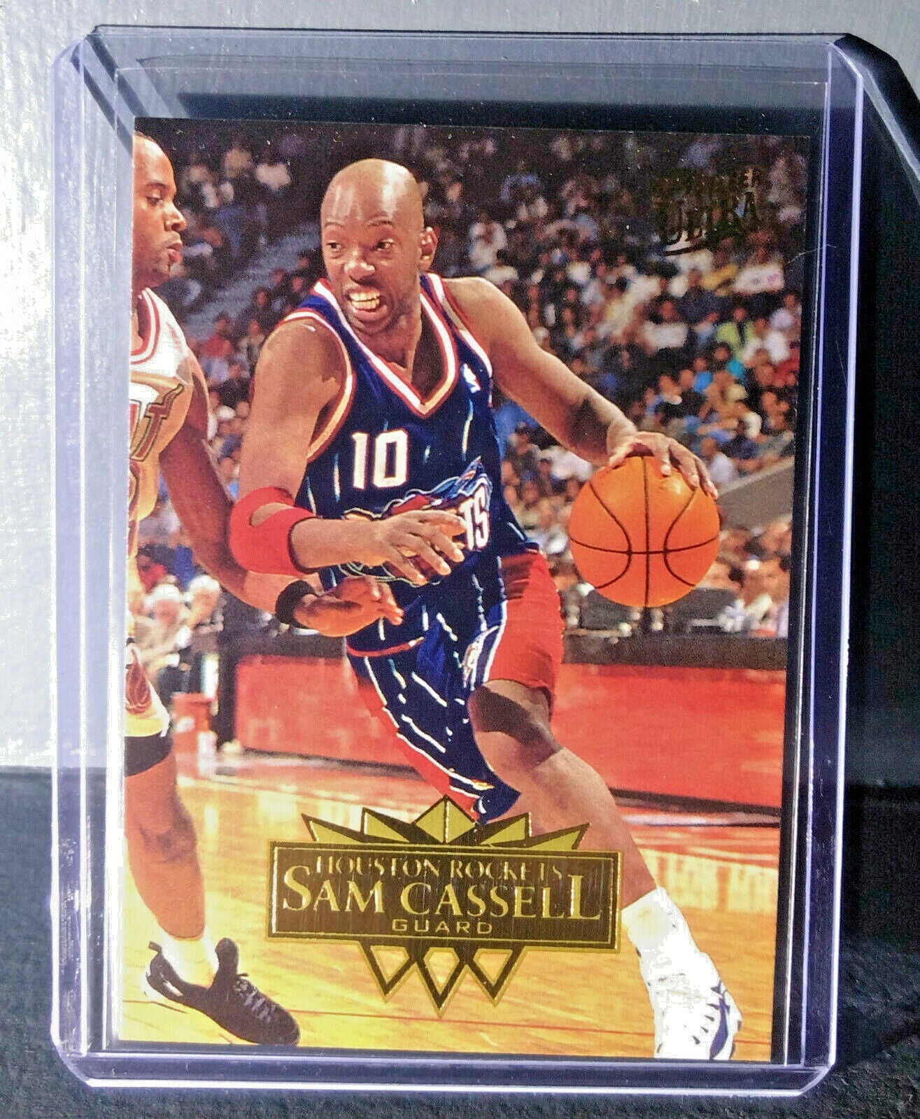 1995-96 Sam Cassell #216 Basketball Card