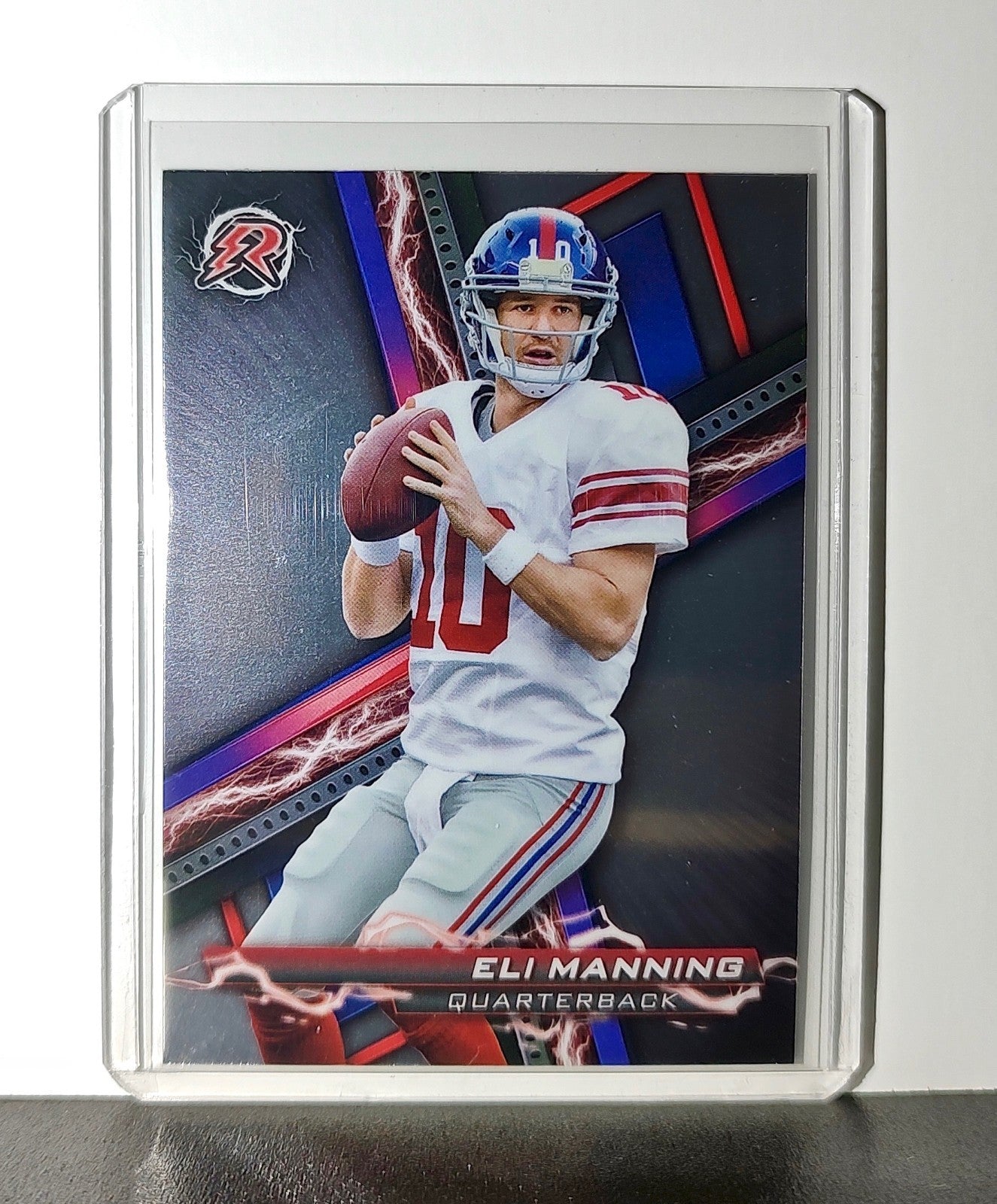 Eli Manning 2023 Topps Resurgence NFL #69 Football Card New York Giants