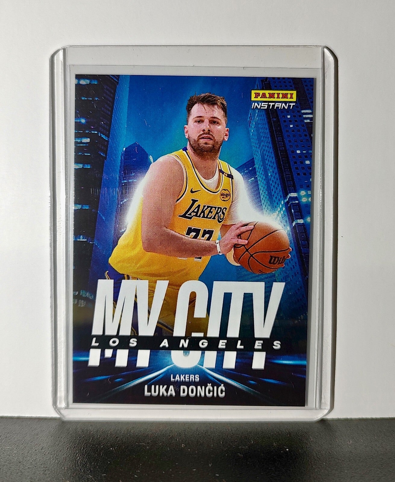 2024-25 Panini Instant My City NBA Complete 30 Card Basketball Set 1/268