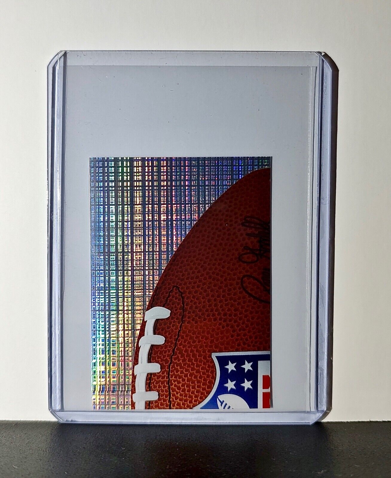 NFL Ball 2024 Panini NFL Sticker #564 Foil