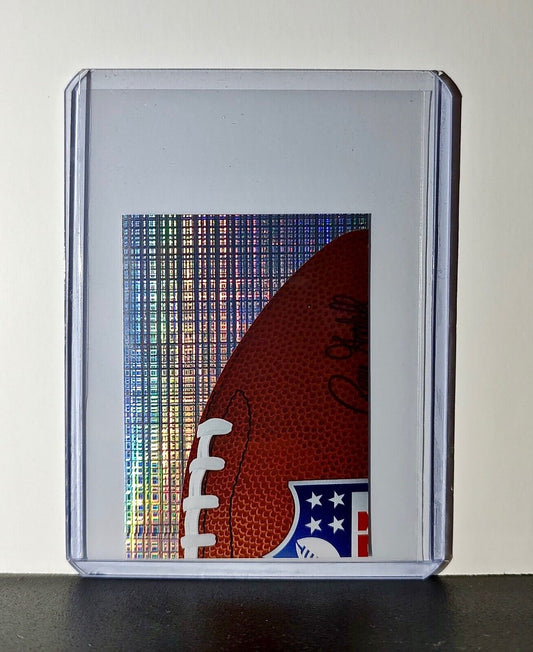 NFL Ball 2024 Panini NFL Sticker #564 Foil