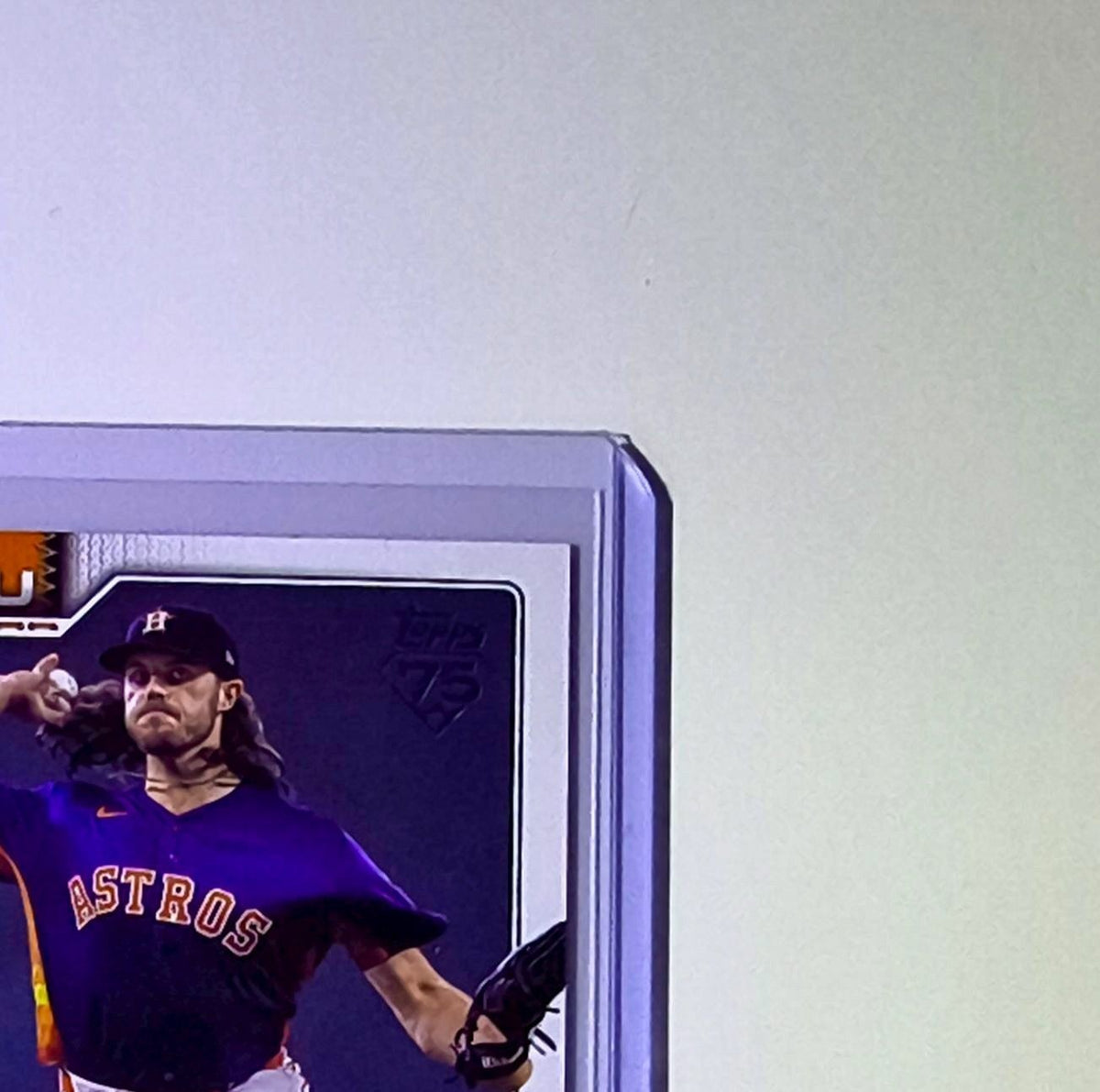 Spencer Arrighetti 2026 Topps Update MLB #US137 Card Houston Astros