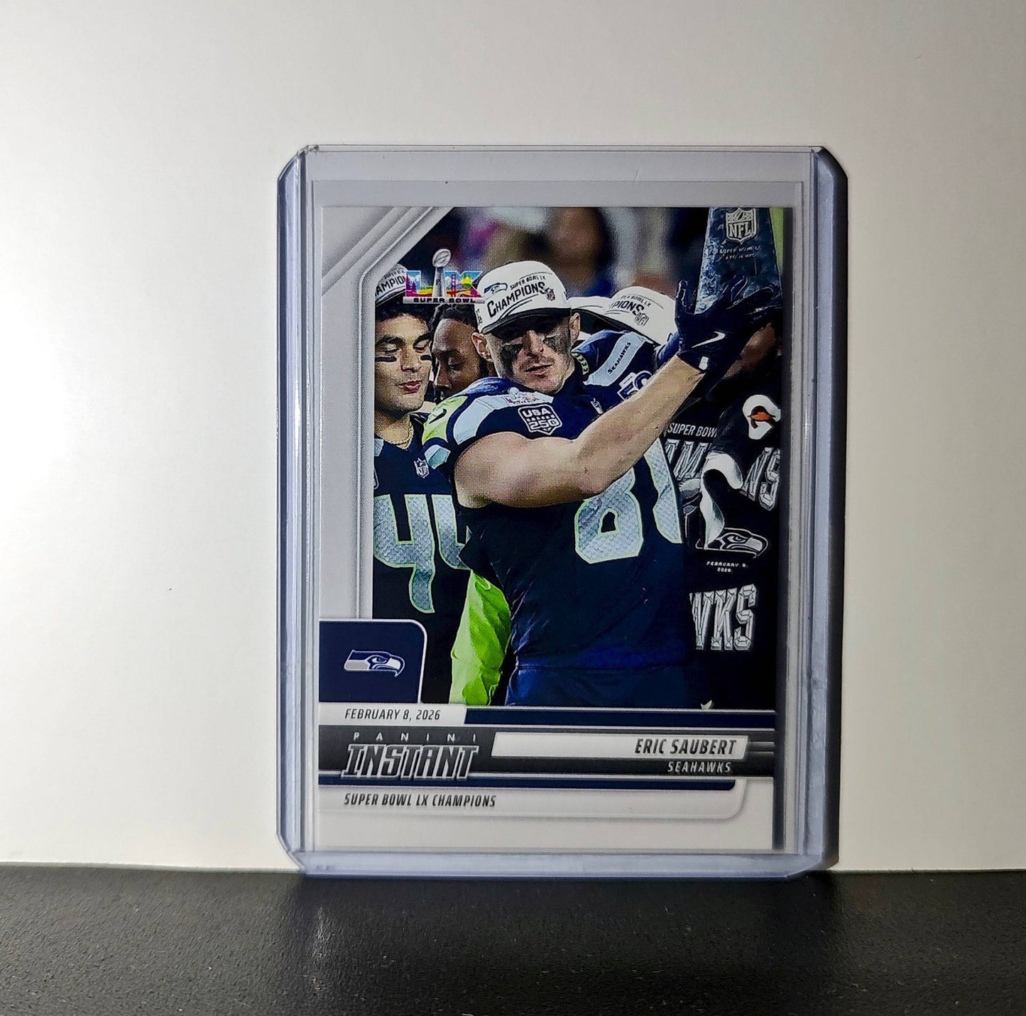 2026 Panini Super Bowl LIX Complete 36 Card Seattle Seahawks Football Card Set