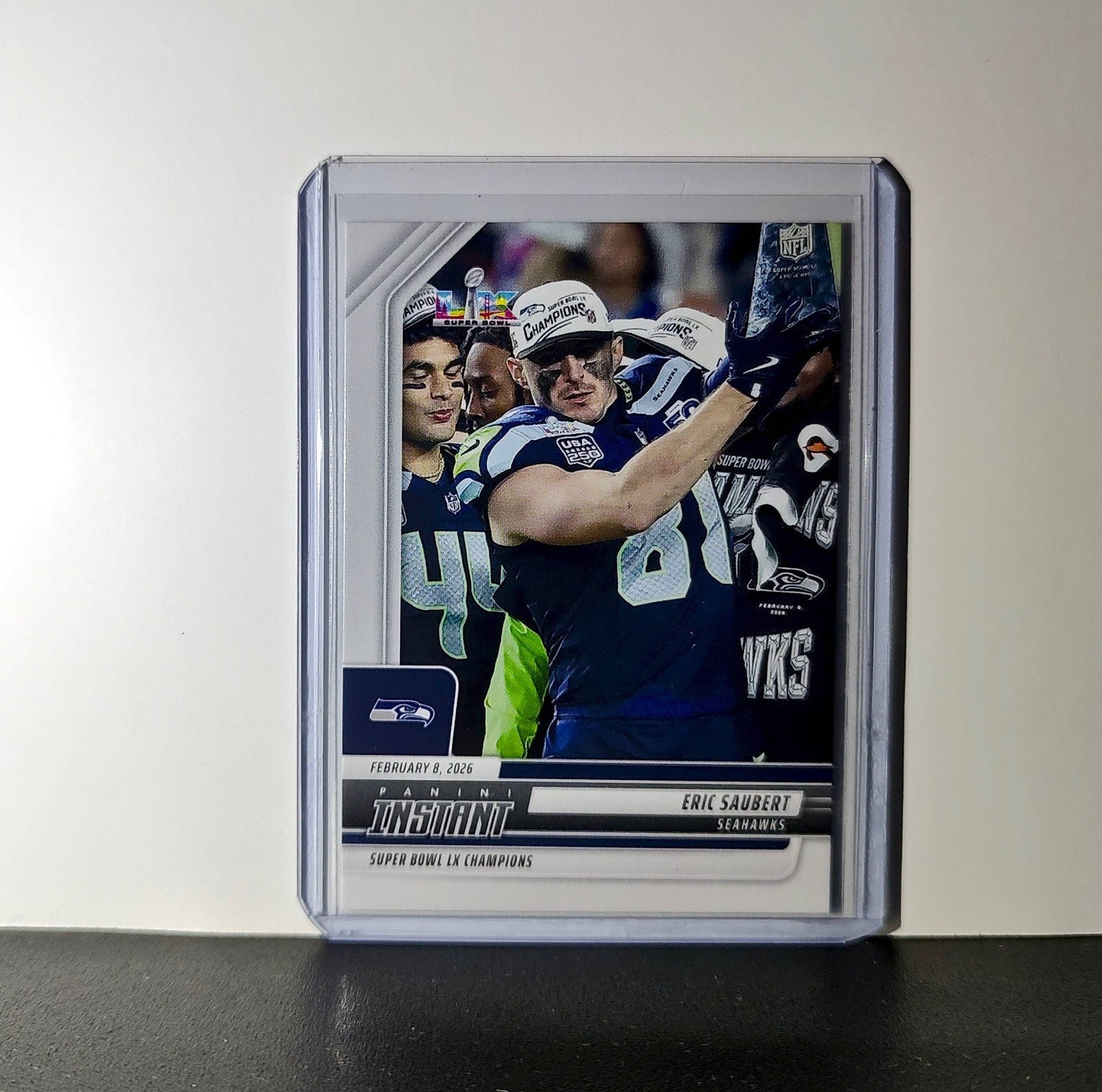 2026 Panini Super Bowl LIX Complete 36 Card Seattle Seahawks Football Card Set
