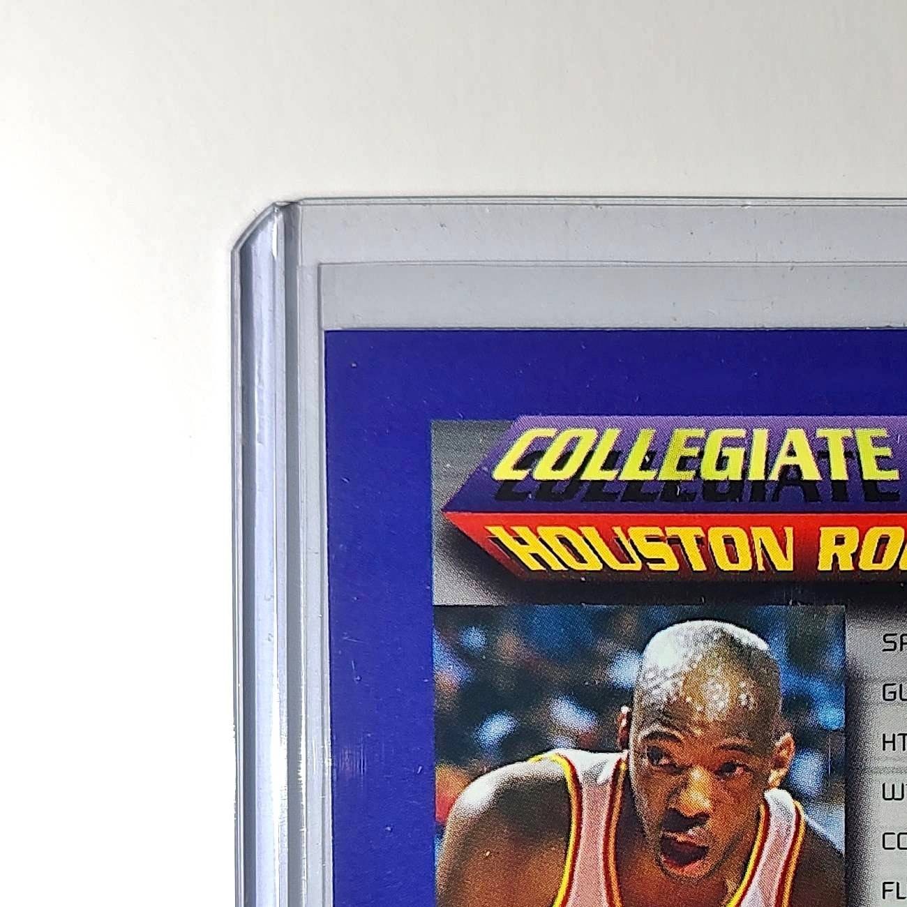 Sam Cassell 1994-95 Topps Finest #209 Collegiate Best