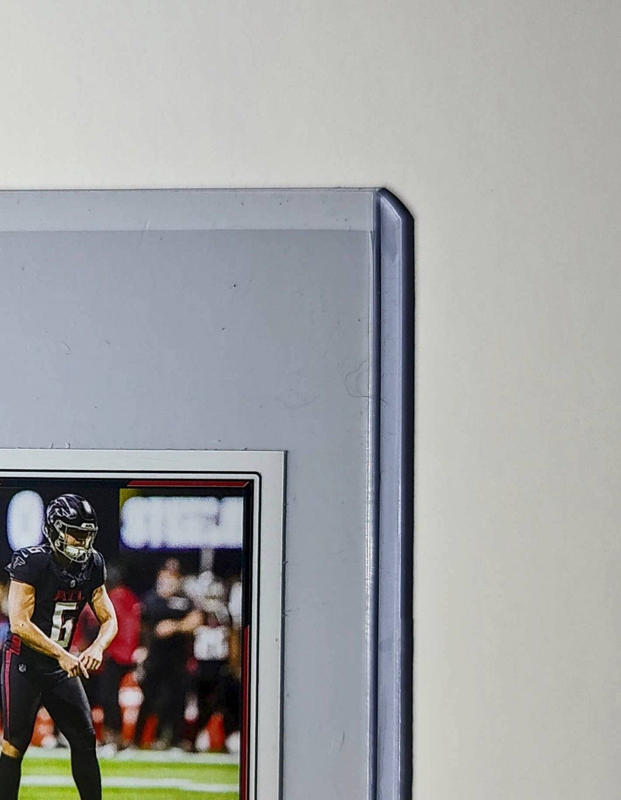 Younghoe Koo 2025 Panini NFL #436 Sticker Atlanta Falcons