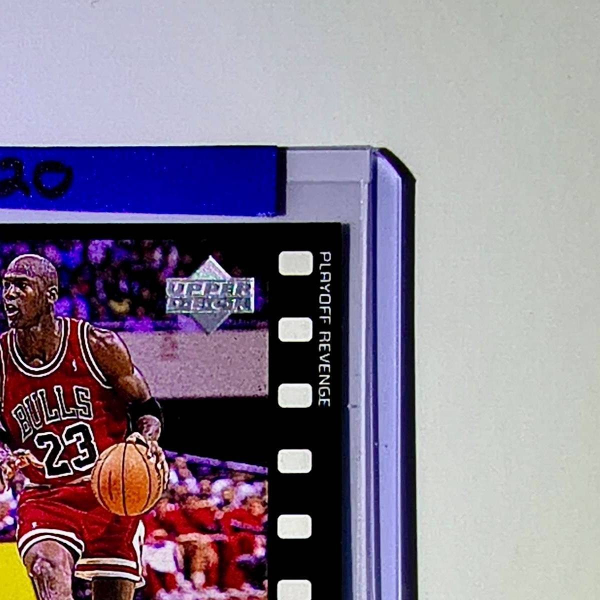 Michael Jordan 1998-99 Upper Deck MJ Timeframe #52 Basketball Card Chicago Bulls