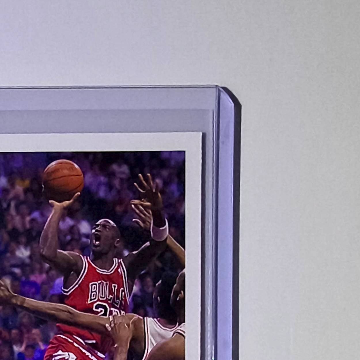 Michael Jordan 1991-92 Upper Deck #44 Basketball Card Chicago Bulls