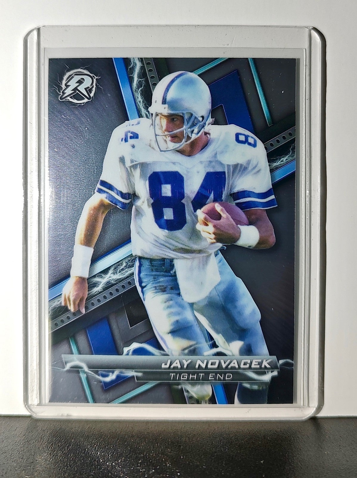 Jay Novacek 2023 Topps Resurgence NFL #74 Card Dallas Cowboys