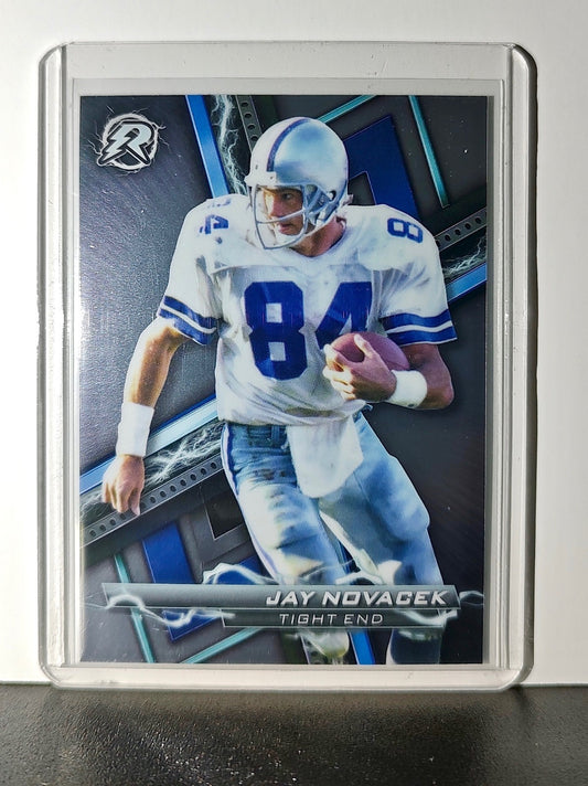 Jay Novacek 2023 Topps Resurgence NFL #74 Card Dallas Cowboys