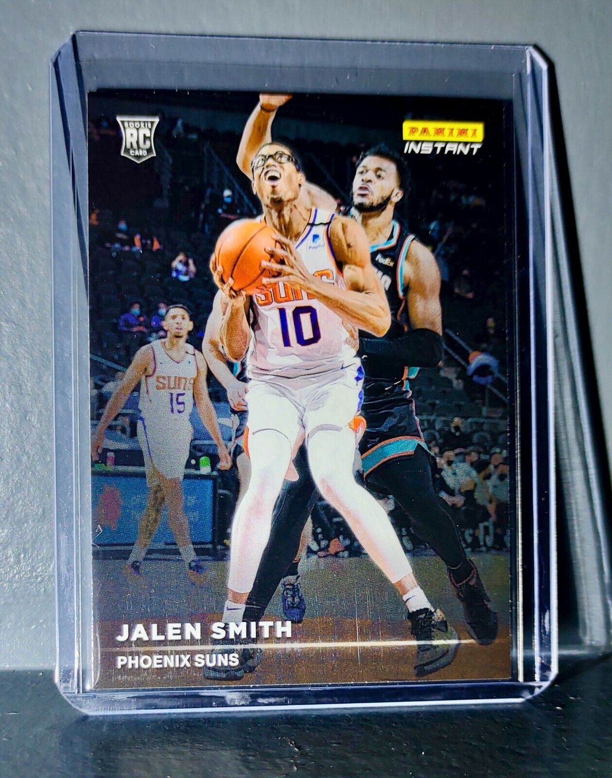 Jalen Smith Rookie Spotlight 2020-21 Panini NBA #10 Basketball Card 1 of 1397