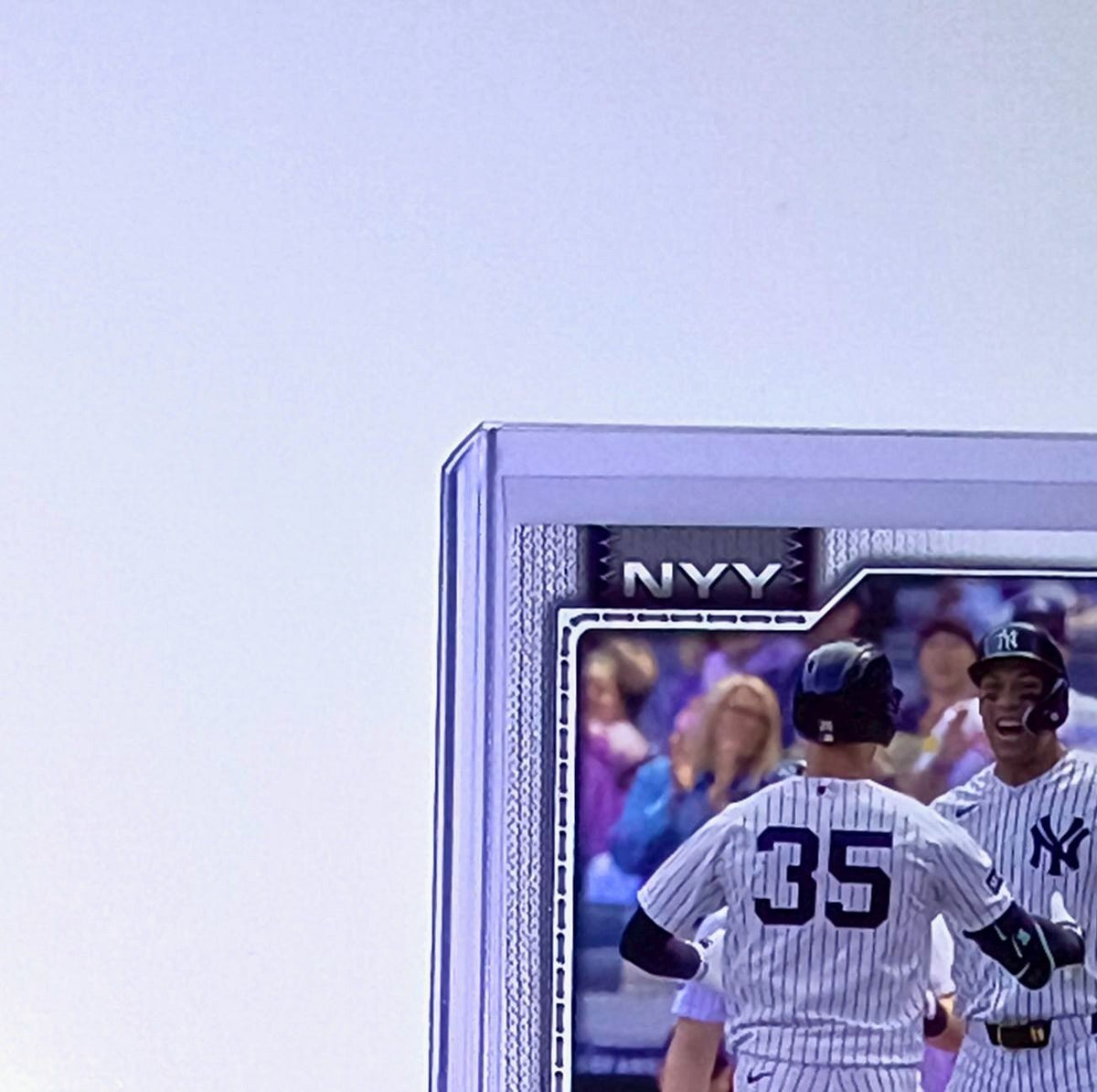 Aaron Judge Cody Bellinger 2026 Topps Update MLB #US169 Card New York Yankees