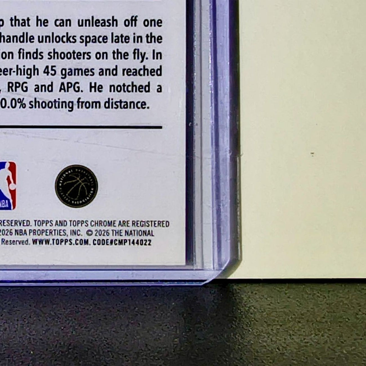 Malik Monk 2025-26 NBA Topps Chrome Update X-Fractor #135 Card Sacramento Kings