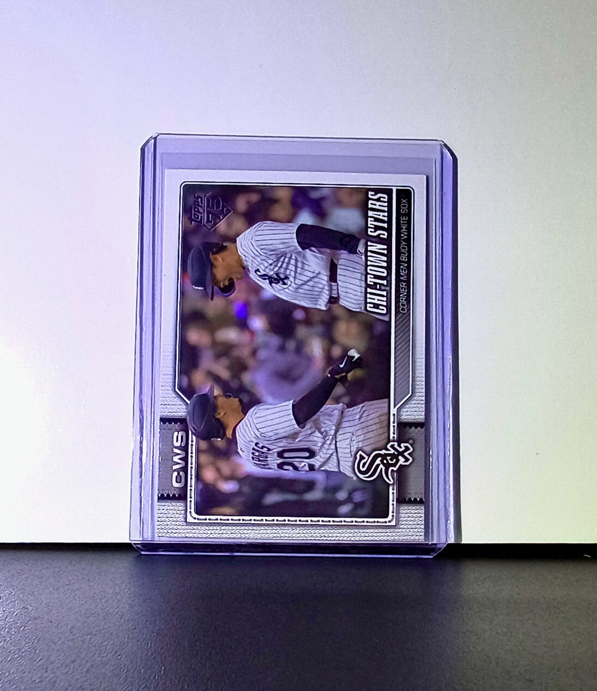Munetaka Murakami Miguel Vargas 2026 Topps Update MLB #US103 Card White Sox