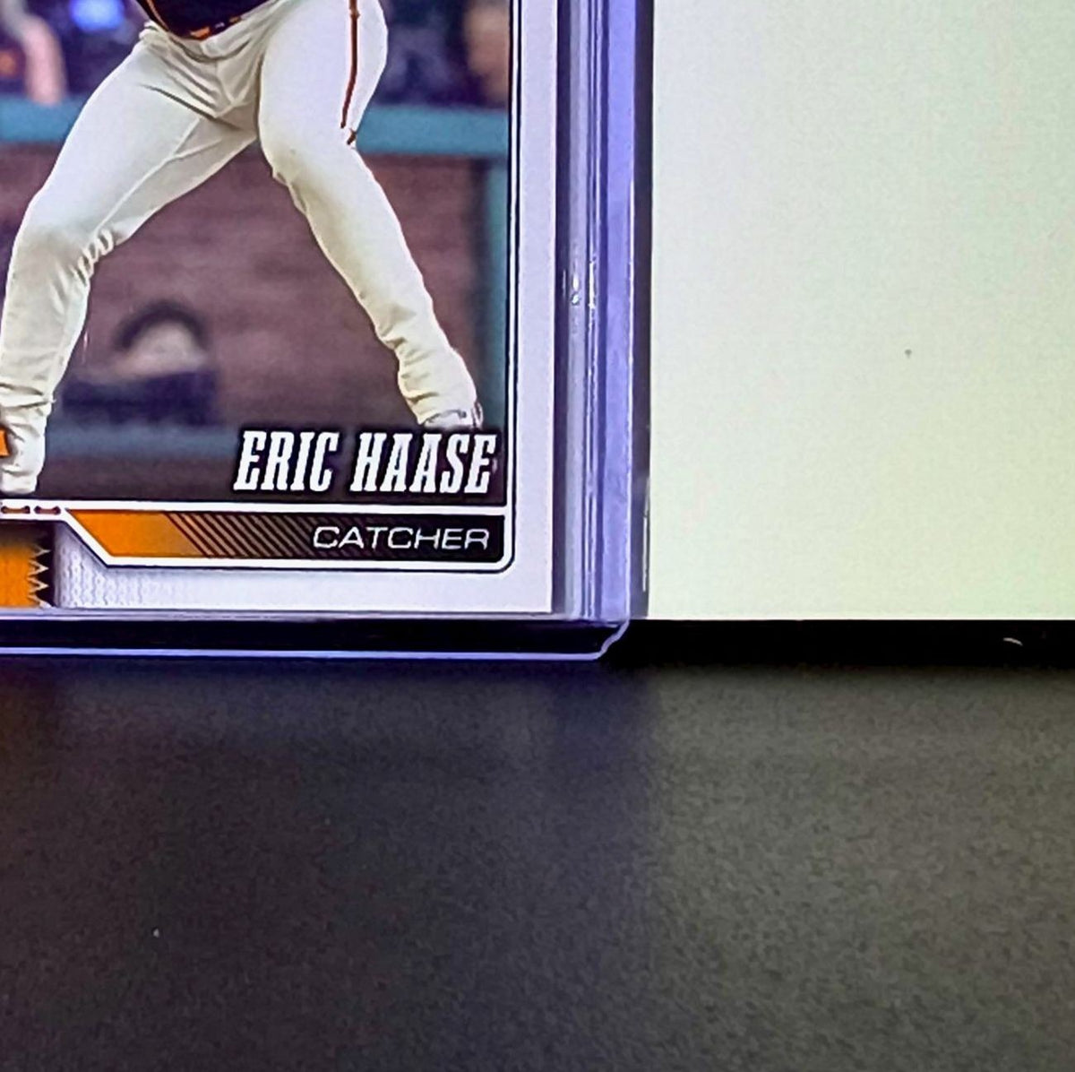 Eric Haase 2026 Topps Update MLB #US164 Card San Francisco Giants