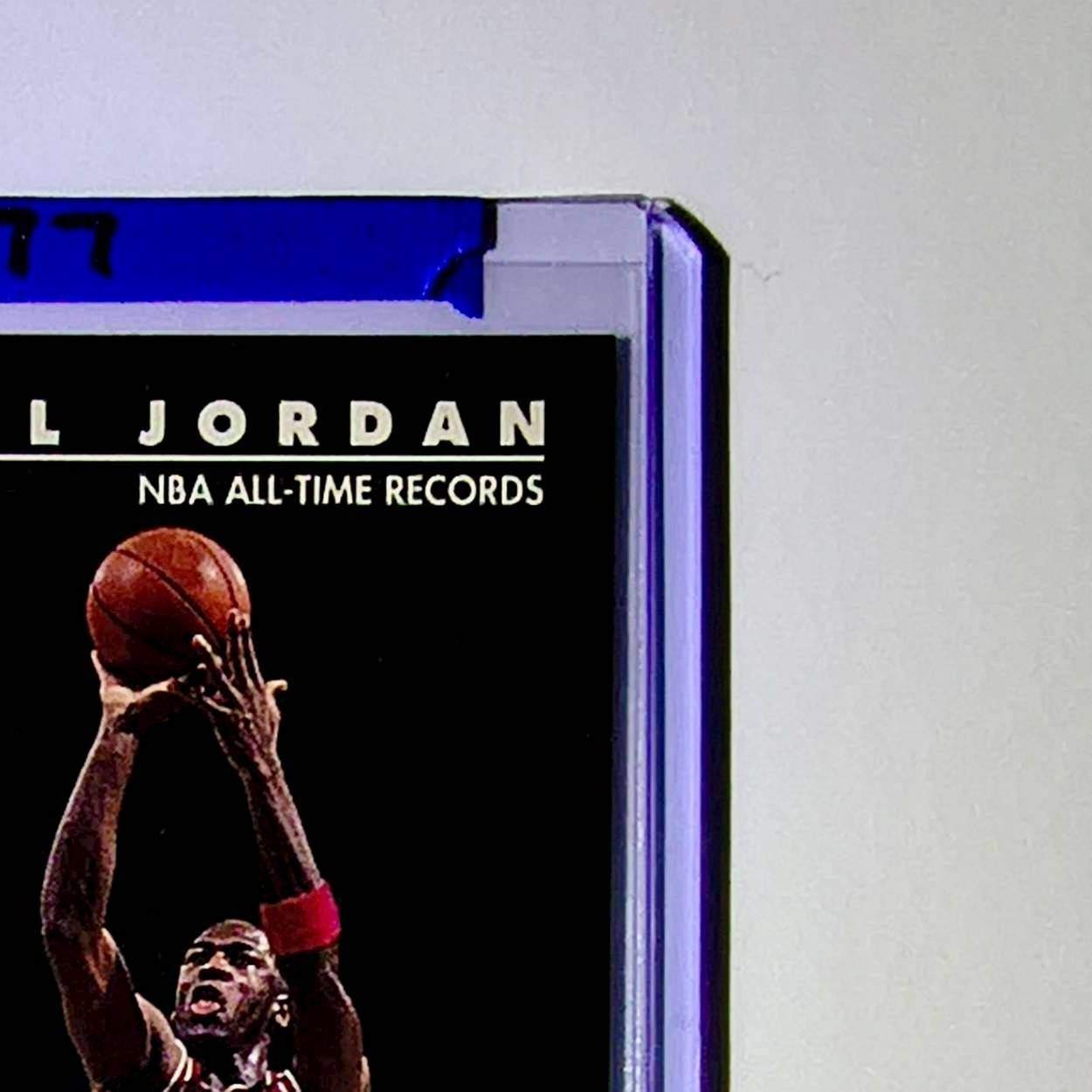 Michael Jordan 1992-93 Skybox USA Basketball #45 HOF Xe1X 1
