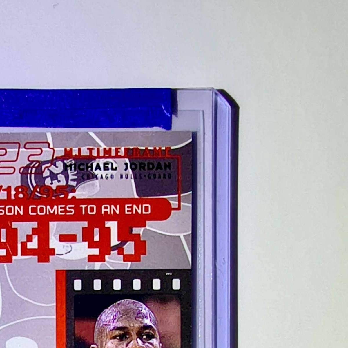 Michael Jordan 1998-99 Upper Deck MJ Timeframe #70 Basketball Card Chicago Bulls