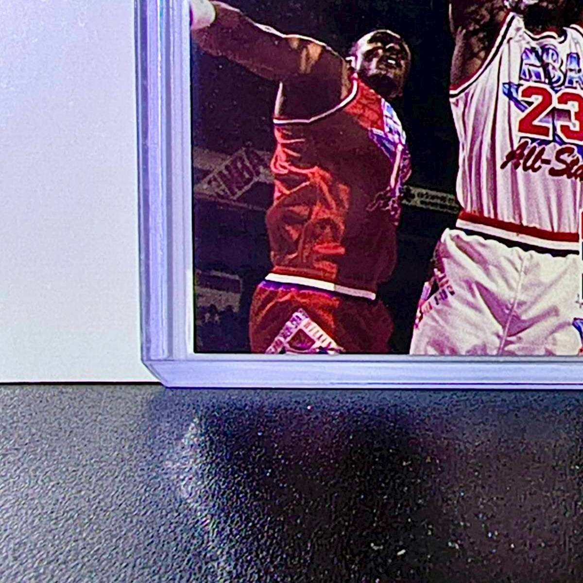 Michael Jordan 1992-93 Skybox USA Basketball #43 Basketball Card Chicago Bulls