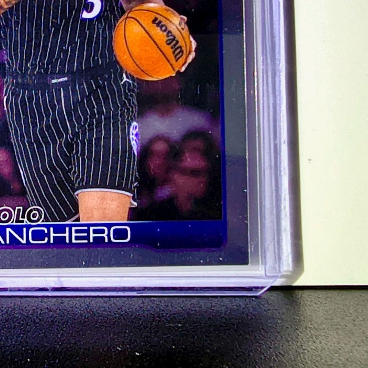 Paolo Banchero 2025-26 NBA Topps Chrome Update #5 Basketball Card Orlando Magic