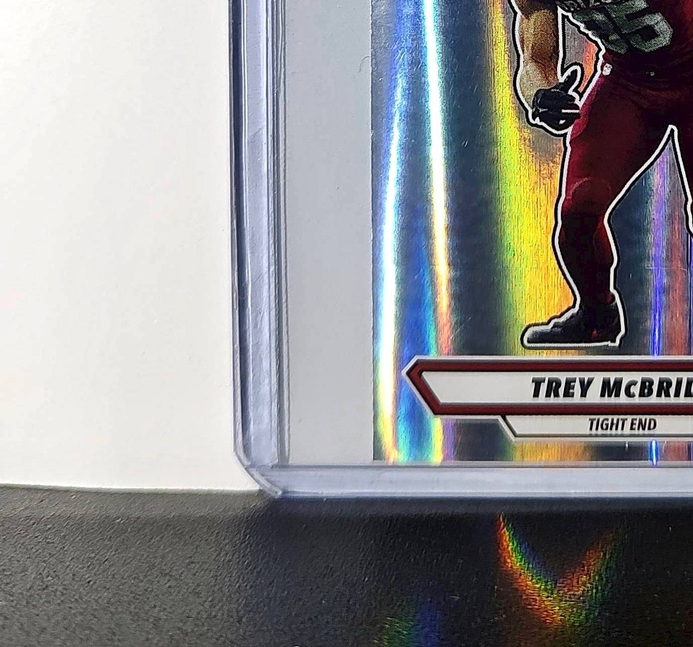 Jalen Thompson 2025 Panini NFL #500 Sticker Arizona Cardinals