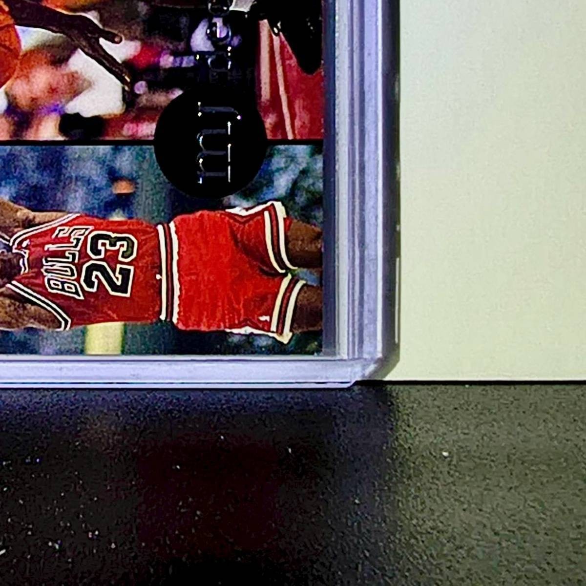 Michael Jordan 1994 Upper Deck Rare Air MJ Decade of Dominance #65 Card Bulls