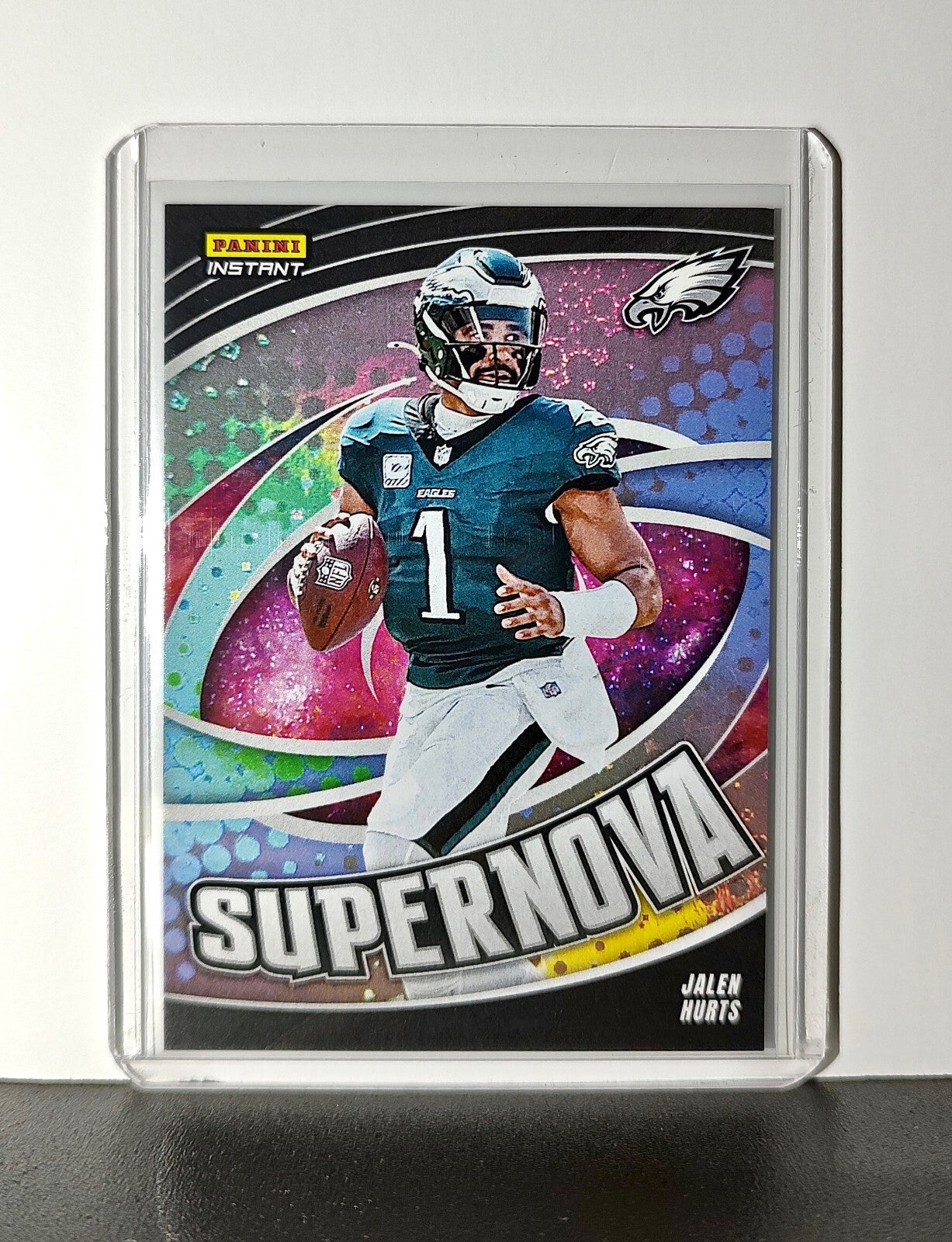 2024 Panini Supernova NFL Complete 24 Card Football Set