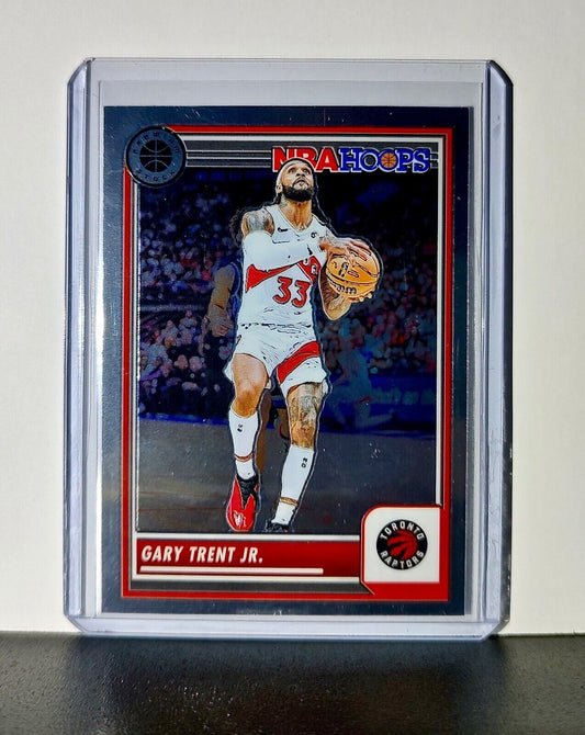 Gary Trent Jr. 2023-24 Panini Premium Stock NBA Hoops #200 Card Toronto Raptors