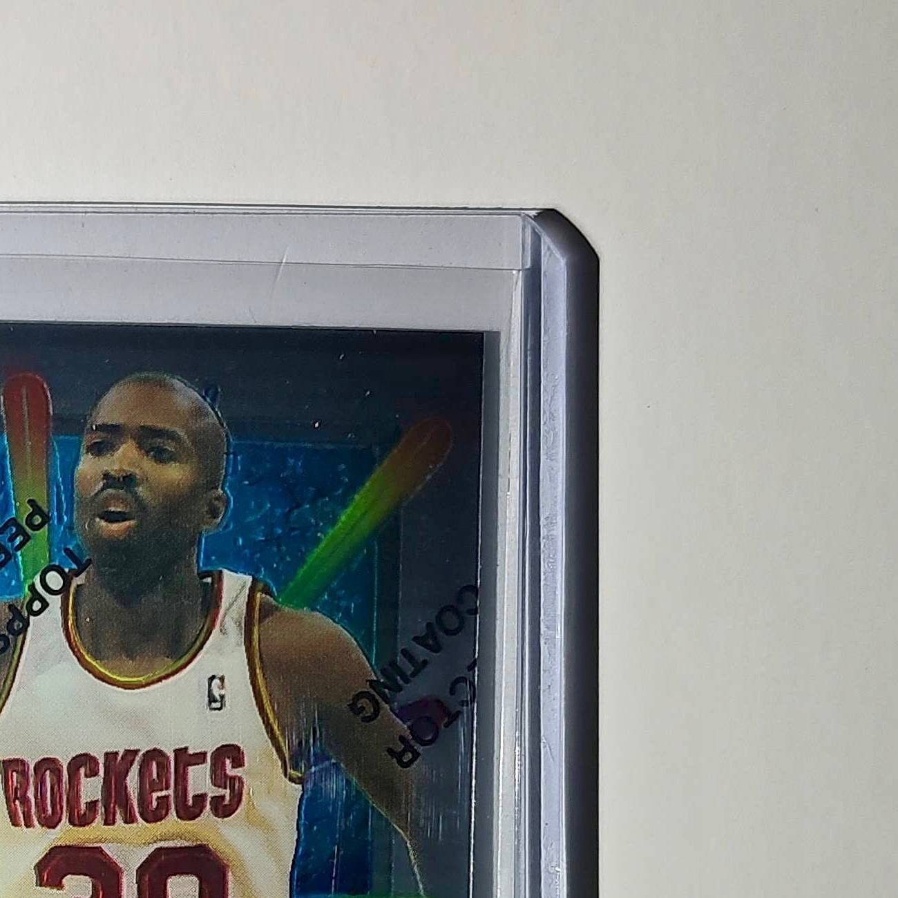 Kenny Smith 1994-95 Topps Finest #218 Basketball Card