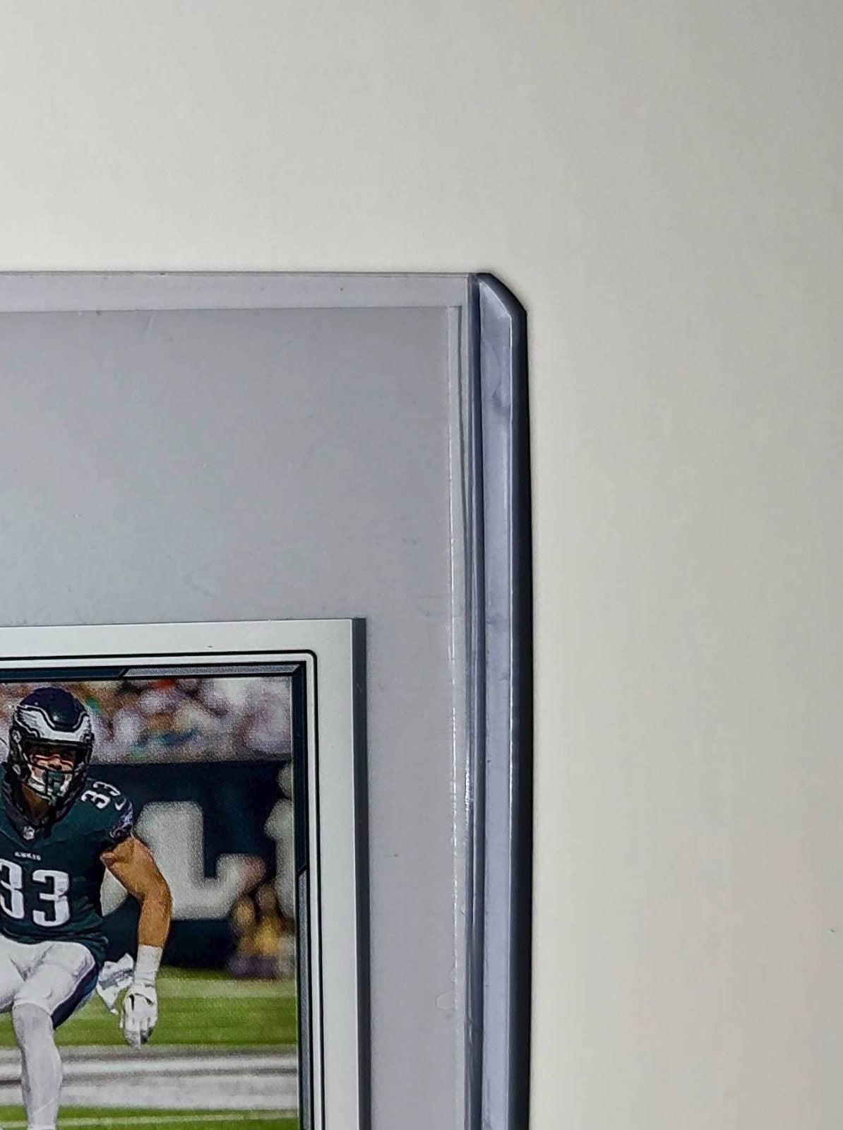 Cooper Dejean 2025 Panini NFL #339 Sticker Philadelphia Eagles