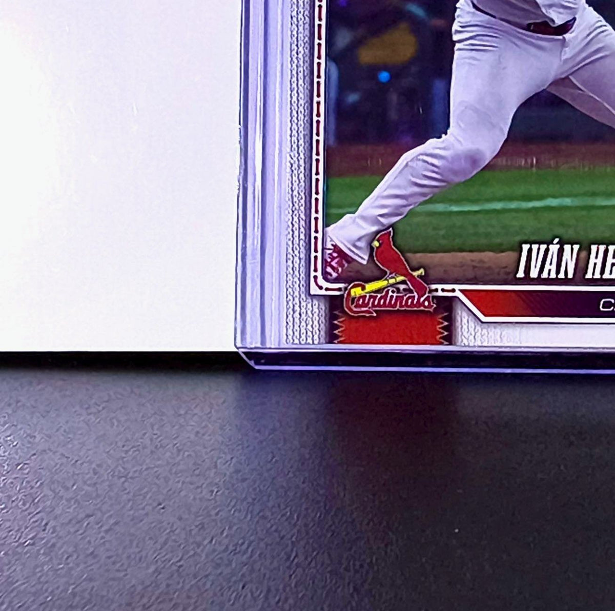 Iván Herrera 2026 Topps Update MLB #US231 Card St. Louis Cardinals