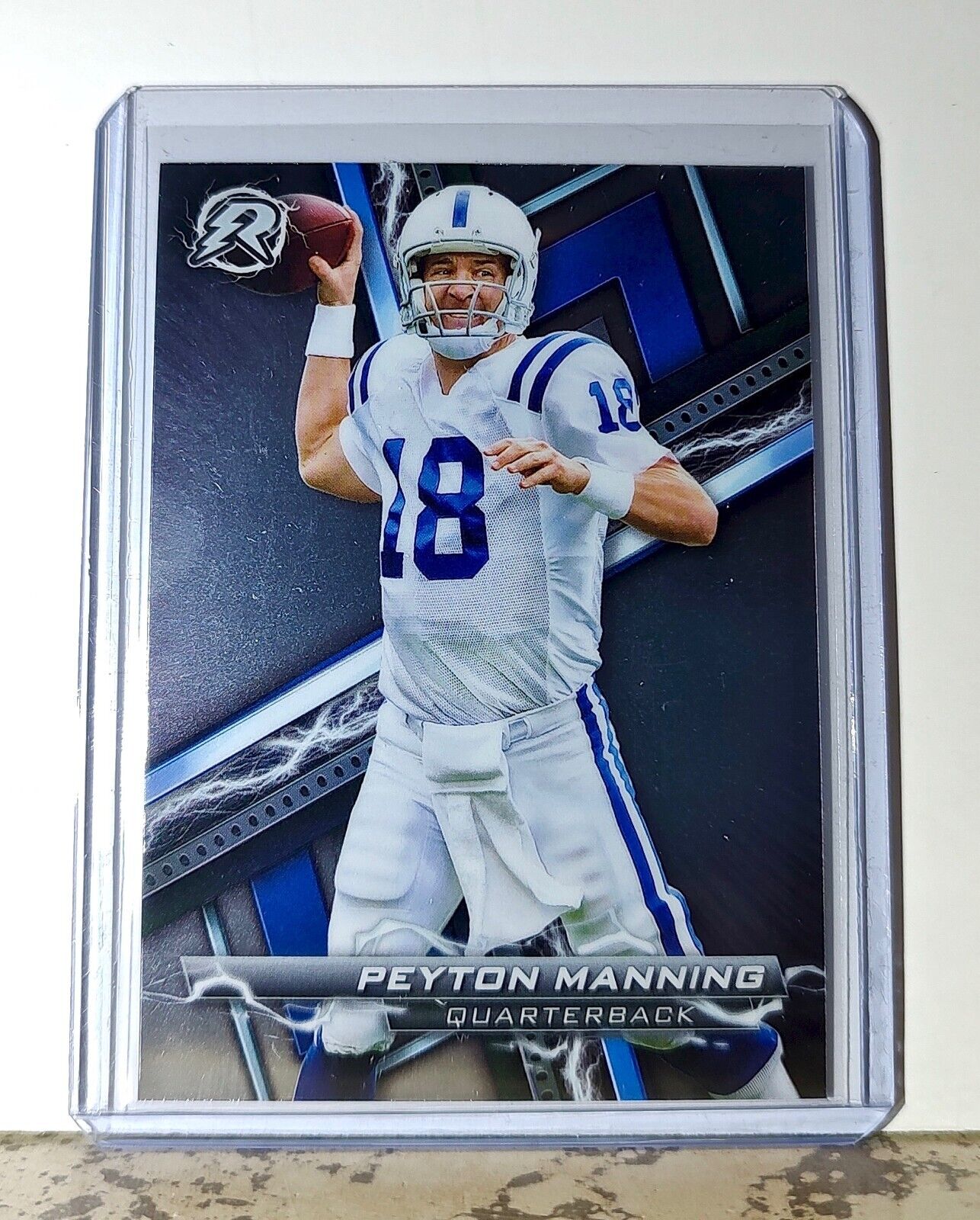 Peyton Manning 2023 Topps Resurgence NFL #57 Football Card Indianapolis Colts