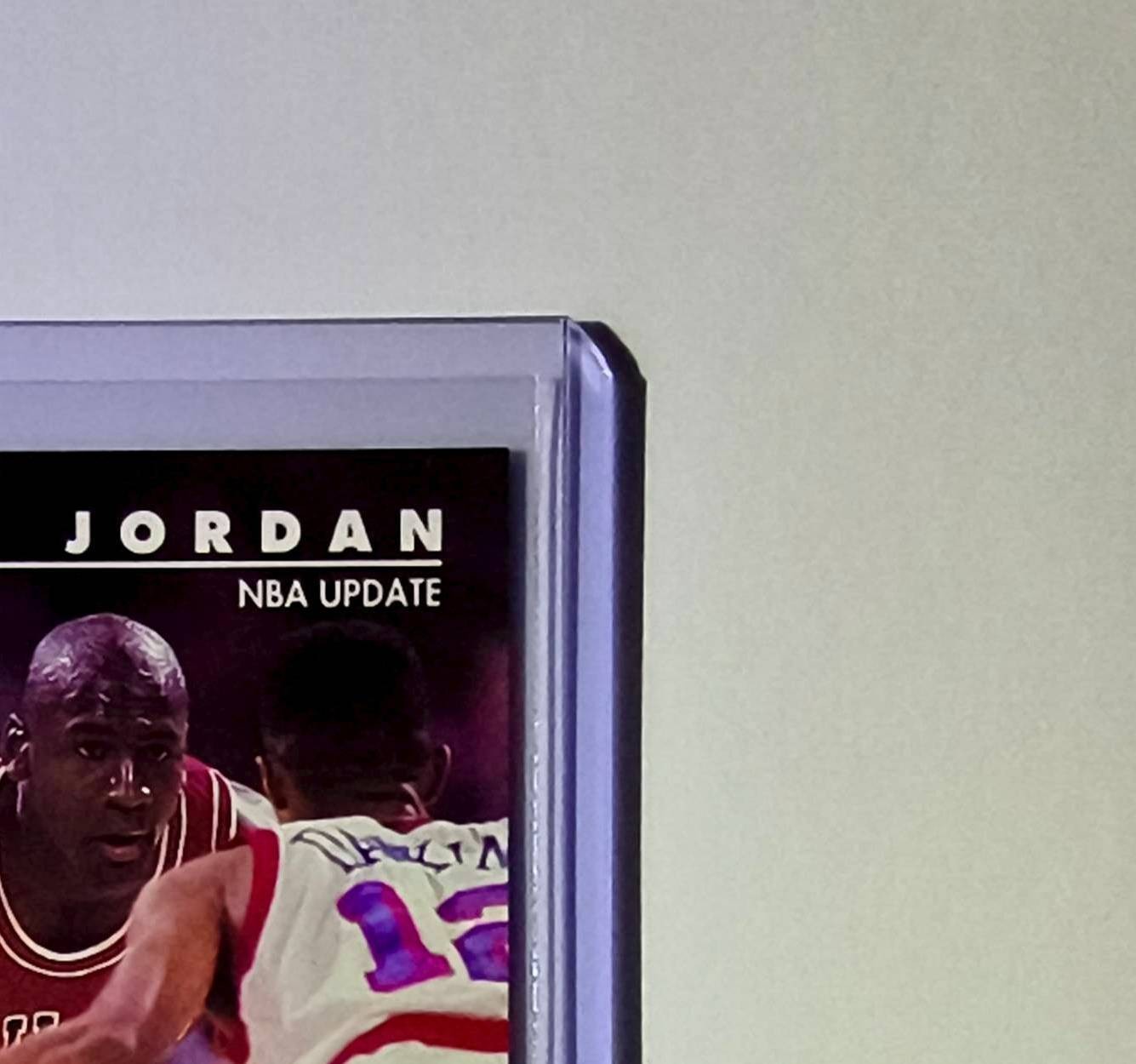 Michael Jordan 1992-93 Skybox USA Basketball #37 Basketball Card Chicago Bulls