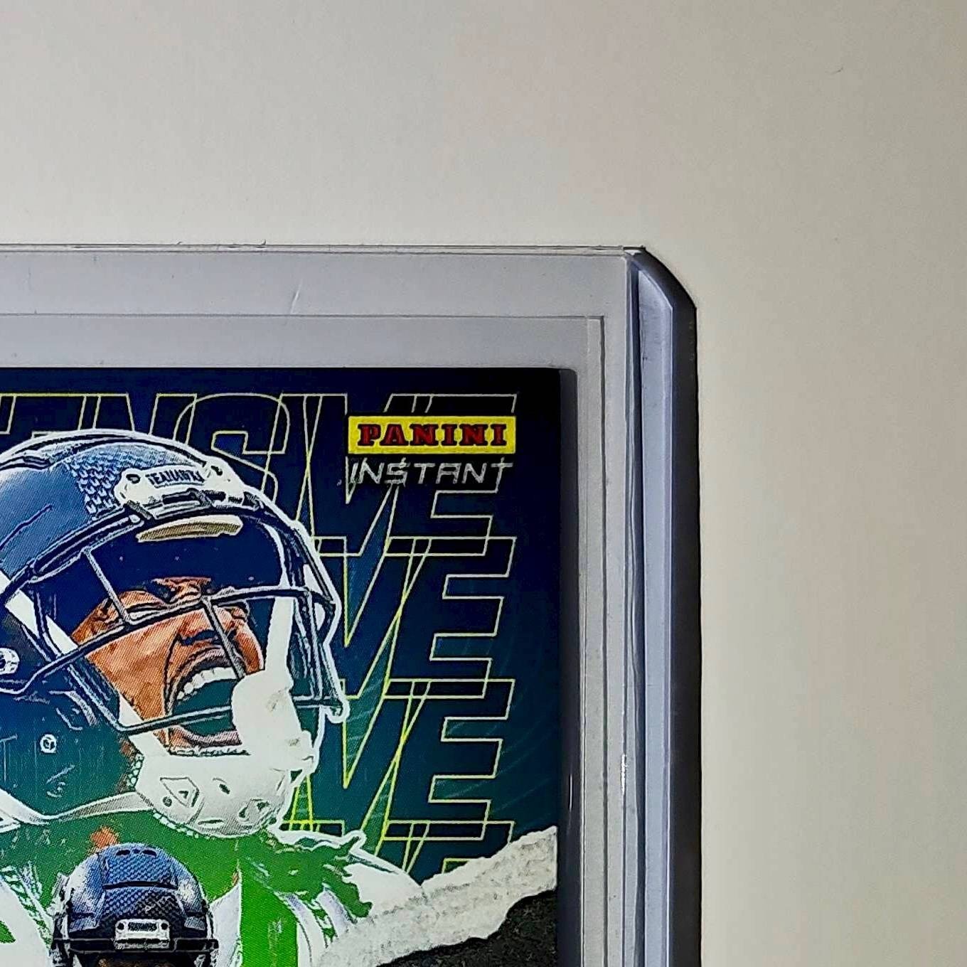 Jaxon Smith-Njigba 2025 Panini NFL Offensive Player of the Year Card 1 of 887