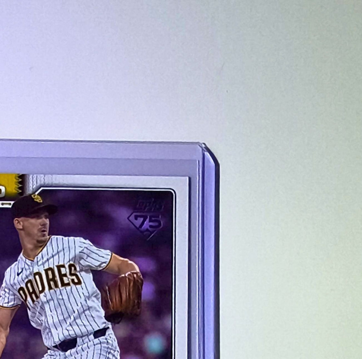 Walker Buehler 2026 Topps Update MLB #US213 Card San Diego Padres