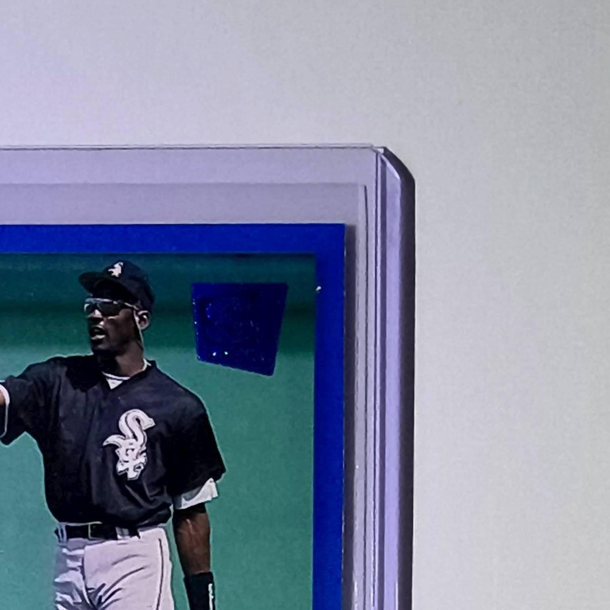 Michael Jordan 1995 Collector's Choice SE #238 Card Chicago White Sox