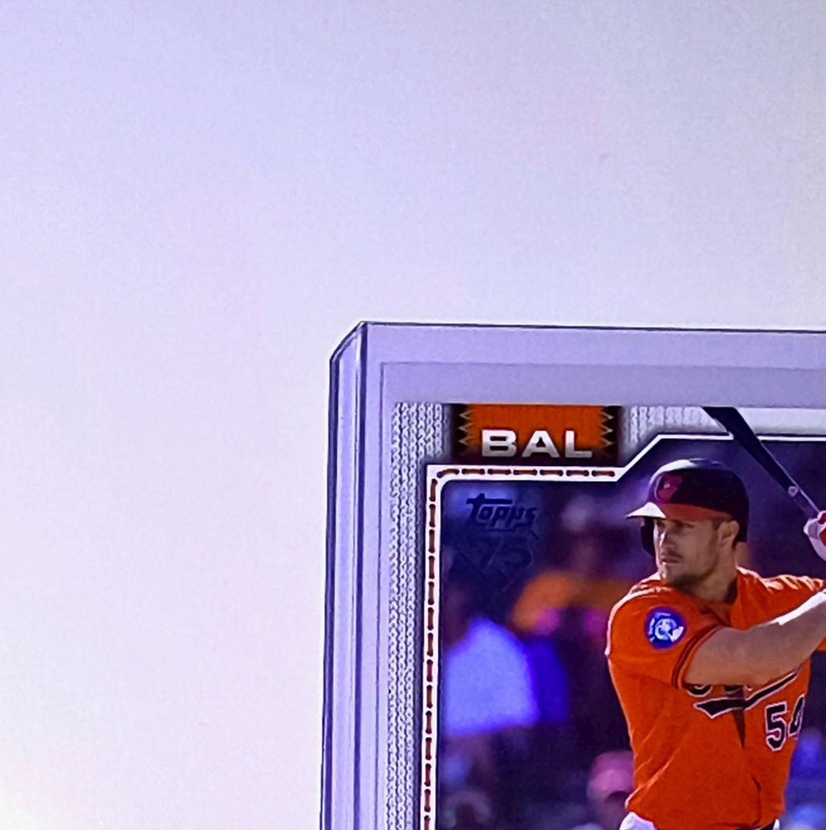 Will Robertson Rookie 2026 Topps Update MLB #US234 Card Baltimore Orioles