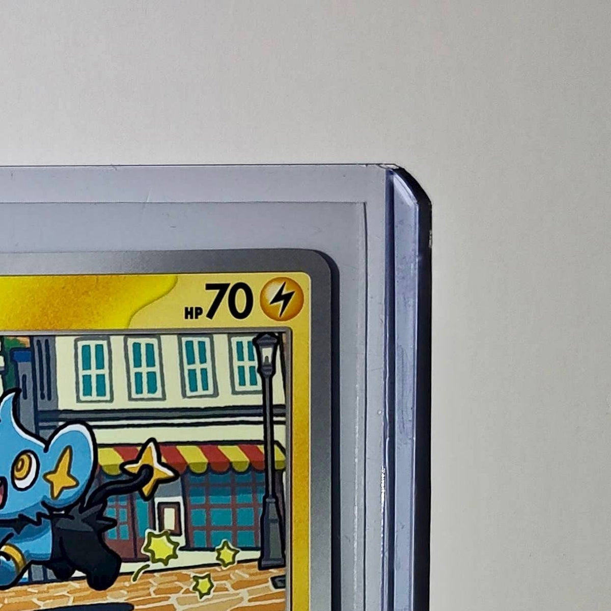 Pokemon Shinx HP70 Basic Lightning 026/088 2025 Perfect Order Mega Evolution